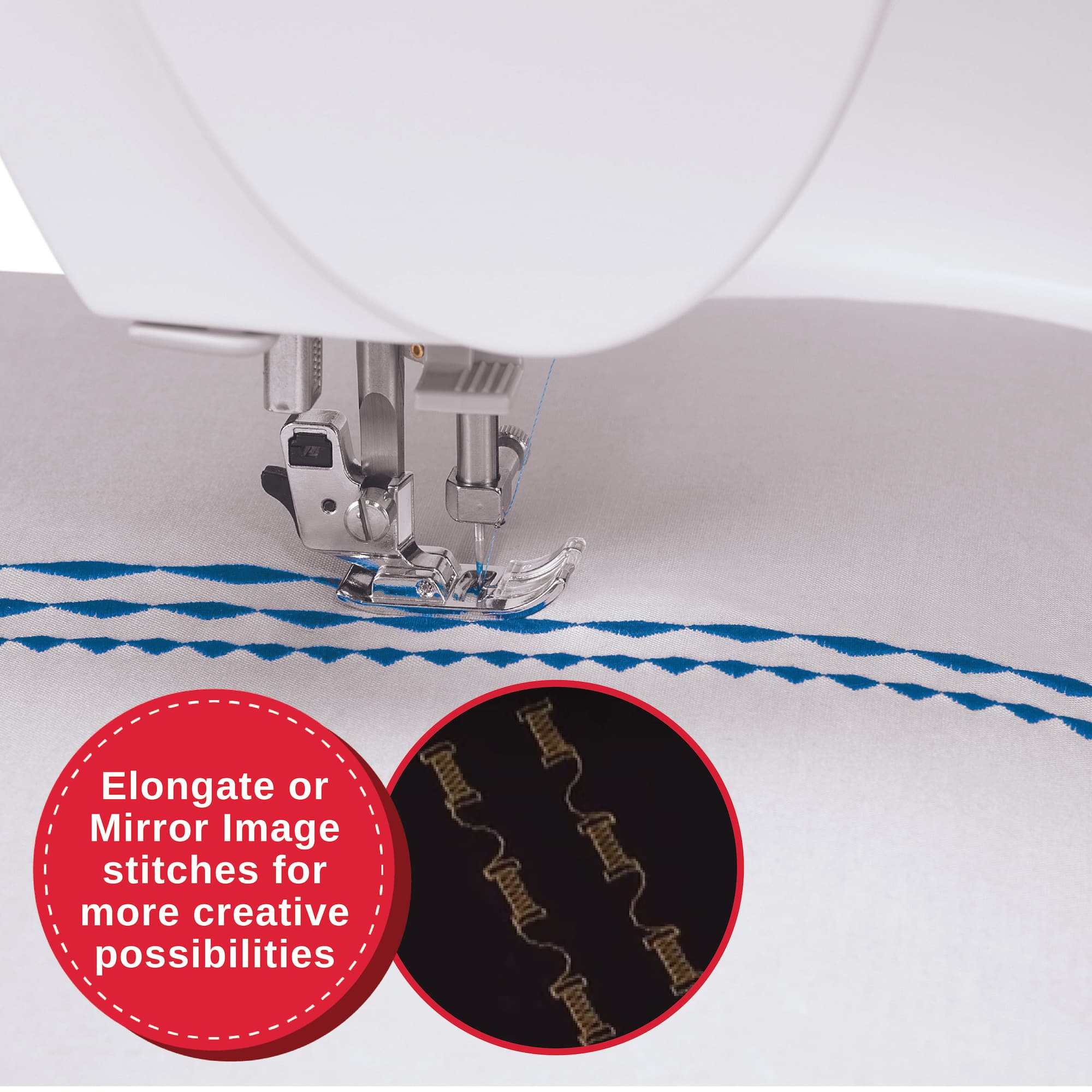 SINGER® C430 Computerized Sewing Machine